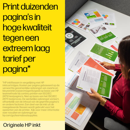 HP - Tintenpatrone c2p23ae 934xl schwarz