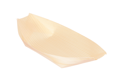 Klika - Amuse Boat Wood 220x115mm Bio | 100 Stück