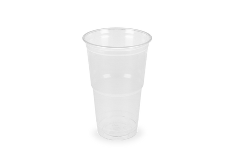 Klika - Beer Cup 0,5 l 650cc Rpet | 800 Stücke