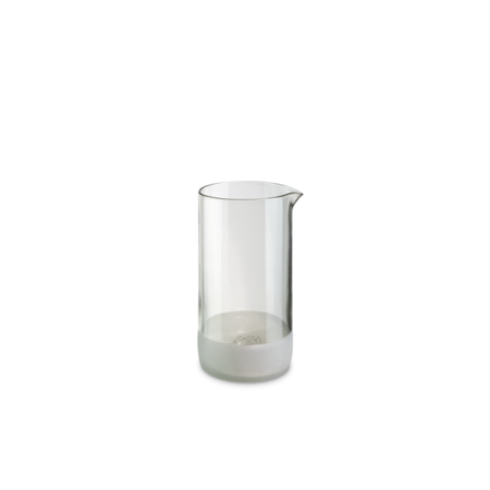 Iwas-Karaffe klar gefrostet, 45 cl/15,2 oz, 7,4 x 14 cm, pro Stück