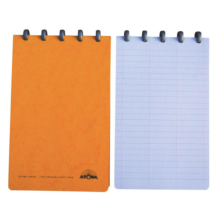 Atoma – Klassisches Stenografiebuch, ft 130 x 210 mm, 120 Seiten, verschiedene Farben