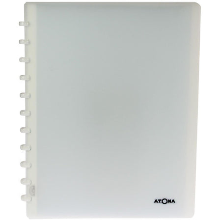 Atoma - Album, ft A4, PP, 20 Beutel, verschiedene Farben