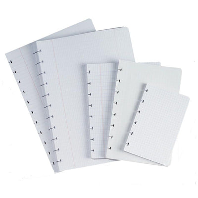 Atoma – Füllung für Notizbuch, ft A5, 120 Seiten, liniert