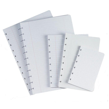 Atoma – Füllung für Notizbuch, ft A5, 120 Seiten, liniert