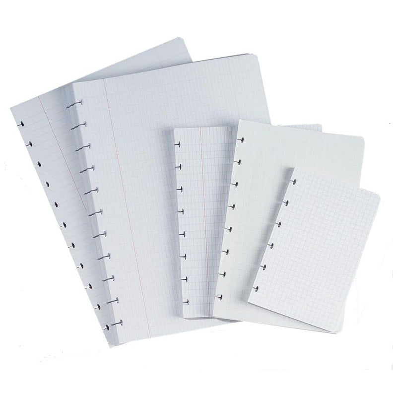 Atoma – Füllung für Notizbuch, ft A5, 120 Seiten, liniert