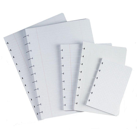 Atoma – Füllung für Notizbuch, ft A4, 120 Seiten, liniert