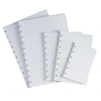 Atoma – Füllung für Notizbuch, ft A4, 120 Seiten, liniert