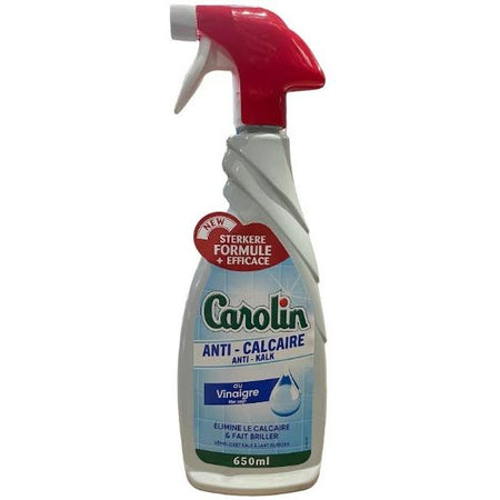 Carolin - Antikalk, 650 ml Spray