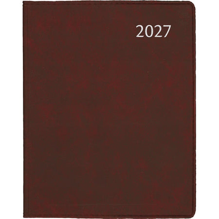 Aurora – Plan-a-week 27P Alaska, verschiedene Farben, 2025