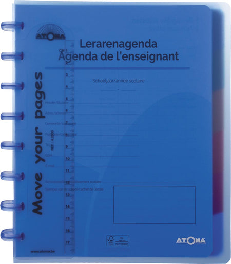 Atoma – Lehreragenda für A5+