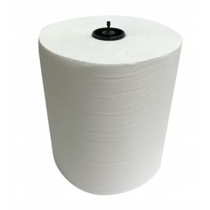 ALTERNATIVE – Matic Handtuchrolle Plus weiß 21 cm x 150 m, 6 Rollen