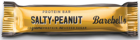 Barebells - Riegel Original Salty Peanut, 55 g, Packung à 12 Stück