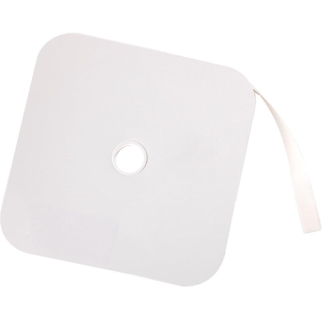 Bouhon - selbstklebendes Klettband, Einzelstoff (Schlaufe), 25 m Rolle