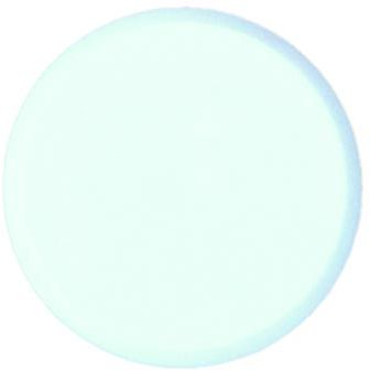 Bouhon – Magnete, 10 mm, weiß, 10 Stück