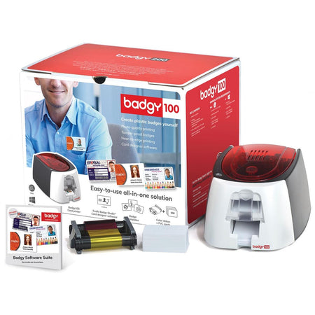 Badgy - Ausweisdrucker 100