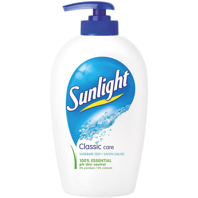 Sunlight - leichte Handseife, Flasche mit 250 ml