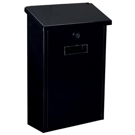 Perel - Rio Briefkasten schwarz