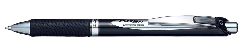 Pentel - Gelroller Energel BLP77 schwarz