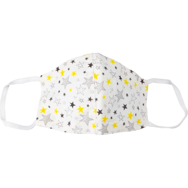 Klika - Waschbare Mundmaske, S-Motiv, Größe: Kinder, 5er Pack