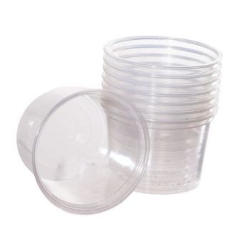 IEZZY Catering und Cate – Saucenbehälter iezzy 50 ml D 70,3 mm PP