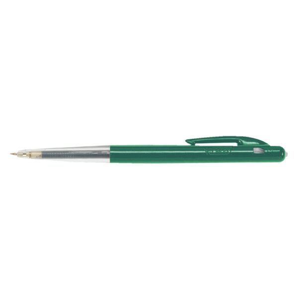 Bic - Kugelschreiber M10 mittelgrün