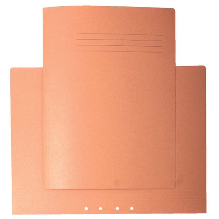Quantore - Innenordner ICN1 A4 mit Lochung chamois