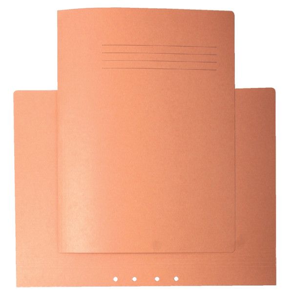 Quantore - Innenordner ICN1 A4 mit Lochung chamois