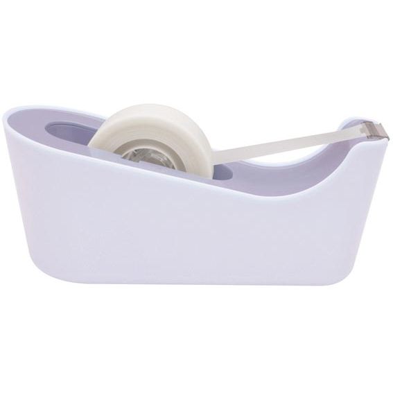 Scotch - Klebebandhalter C18 lavendel + 1 Rolle Magic E 19mmx33m