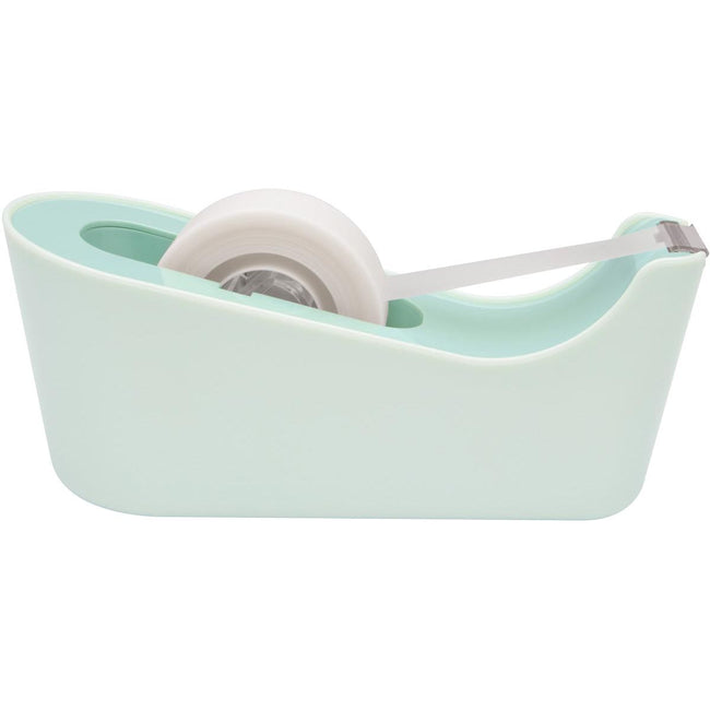 Scotch - Klebebandhalter C18 Mint + 1 Rolle Magic E 19mmx33m