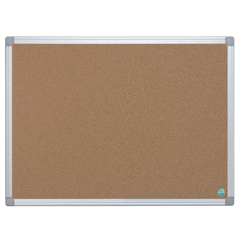 Bi-Office - Bi-Korkplatte Earth-it ft 90 x 60 cm