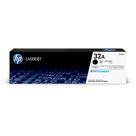 HP - Trommel CF232A 32A schwarz