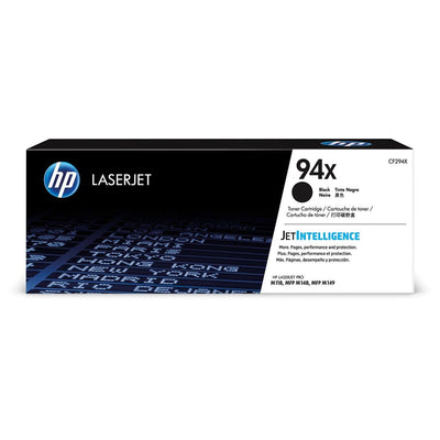 HP - Tonerkartusche cf294x 94x schwarz