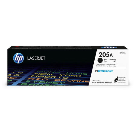 HP - Tonerkartusche cf530a 205a schwarz