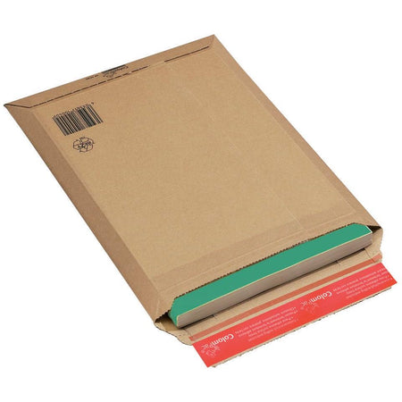 Colompac - Versandumschlag CP010, ft 29 x 40 x 5 cm, braun
