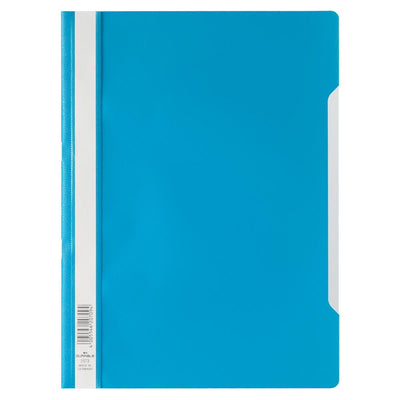 Langlebig – Schnellhefter A4 blau