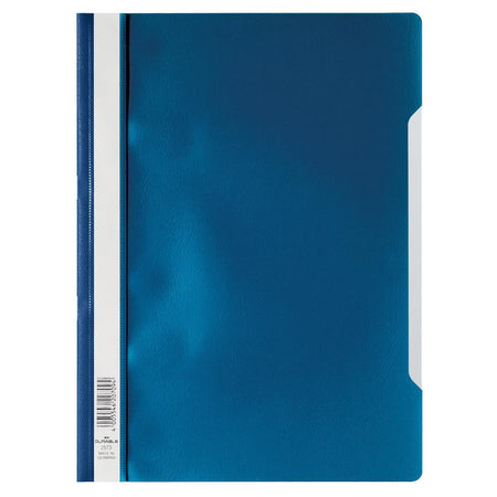 DURABLE - Schnellhefter A4 dunkelblau