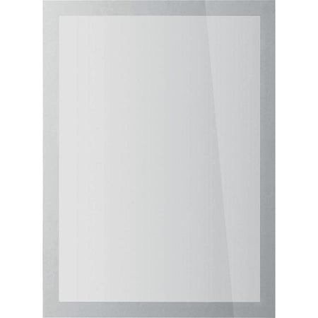 Langlebig – Duraframe A4 silber, 2er-Pack