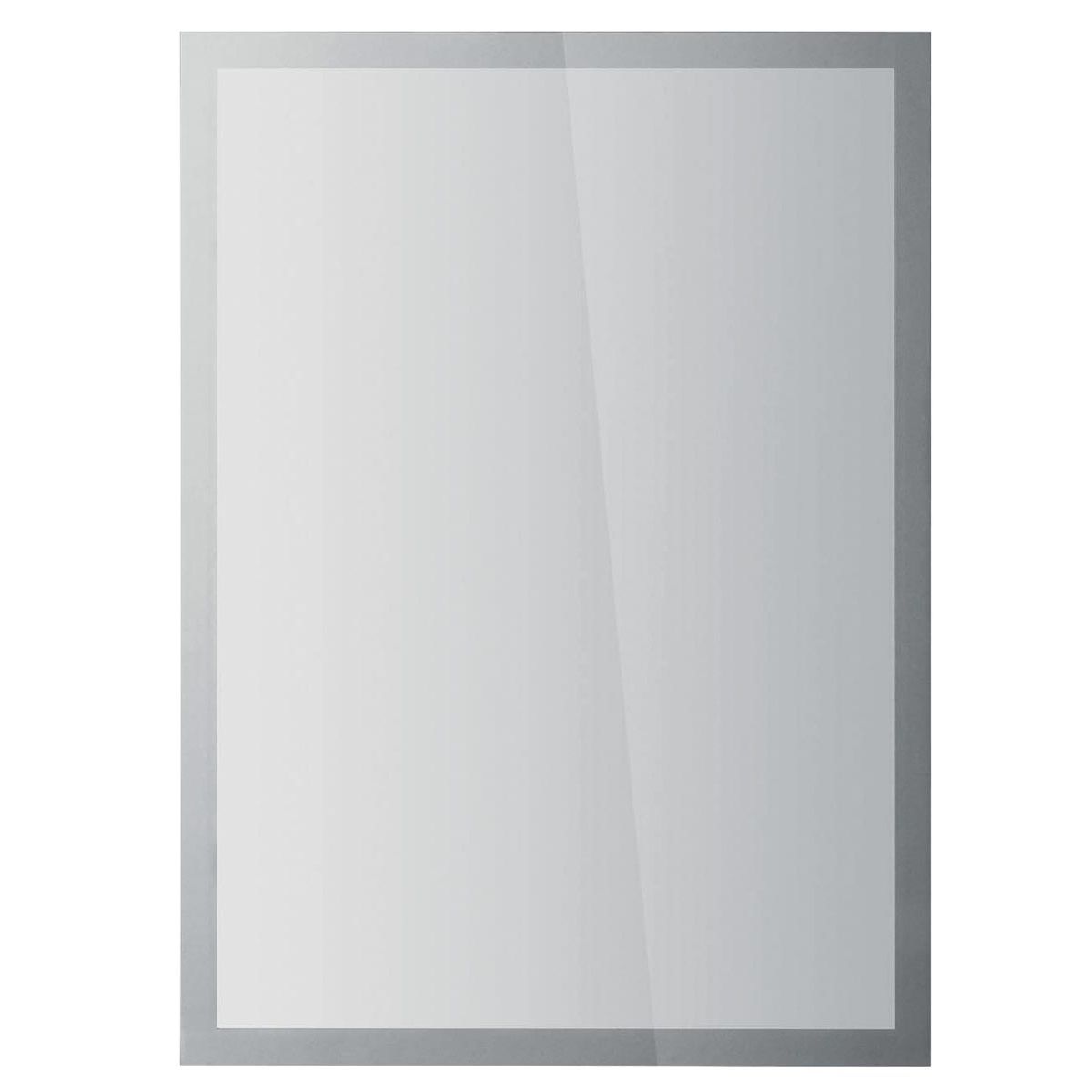 Langlebig – Duraframe A3 silber, 2er-Pack