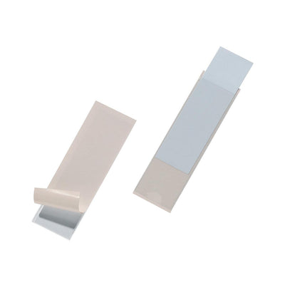 Langlebig – Pocketfix Innenmaße 100 x 28 mm, Außenmaße 104 x 32 mm