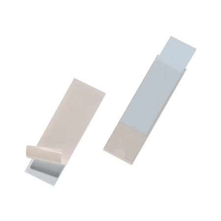 Langlebig – Pocketfix Innenmaße 100 x 28 mm, Außenmaße 104 x 32 mm