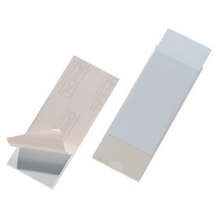Langlebig – Pocketfix Innenmaße 150 x 58 mm, Außenmaße 154 x 62 mm