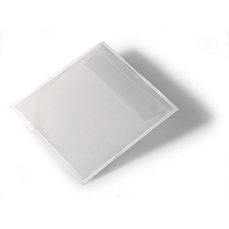 Langlebig – Selbstklebende CD/DVD-Tasche Pocketfix 100 Stück