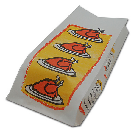 Klika -  Zak | Kipzak 1/1 | Papier + PP | 500 stuks