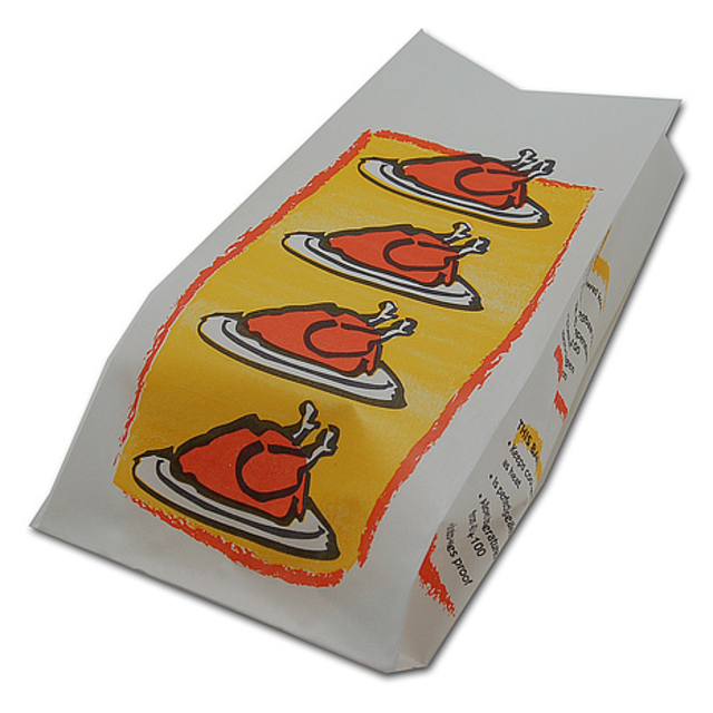 Klika -  Zak | Kipzak 1/1 | Papier + PP | 500 stuks