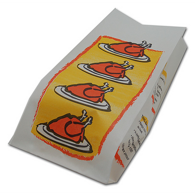 Klika -  Zak | Kipzak 1/1 | Papier + PP | 500 stuks