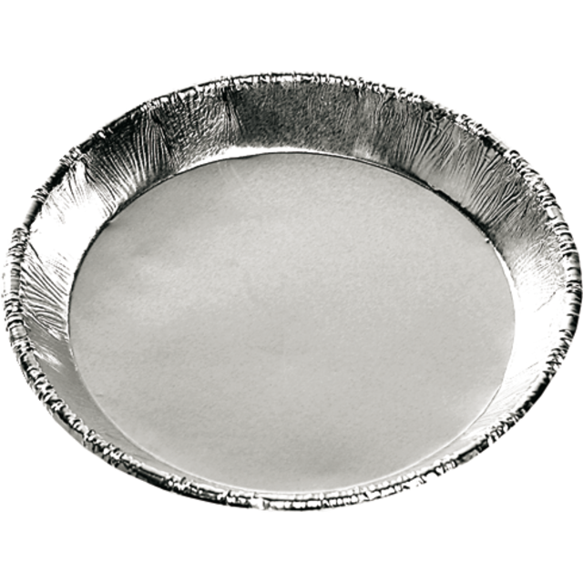 Klika - Skala | Aluminium | rund | 40ml | 10mm | ∅70mm | Silber | 2000 Stück