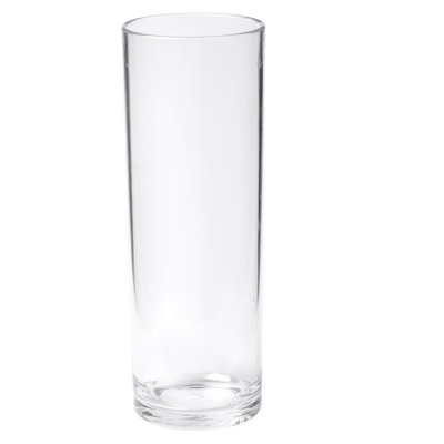 Depa - Glas | Highball-Glas | wiederverwendbar | unzerbrechlich | pETG | 310 ml | 160mm | 0,31l | transparent | 60 Stück