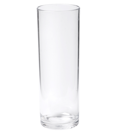 Depa - Glas | Highball-Glas | wiederverwendbar | unzerbrechlich | pETG | 310 ml | 160mm | 0,31l | transparent | 60 Stück
