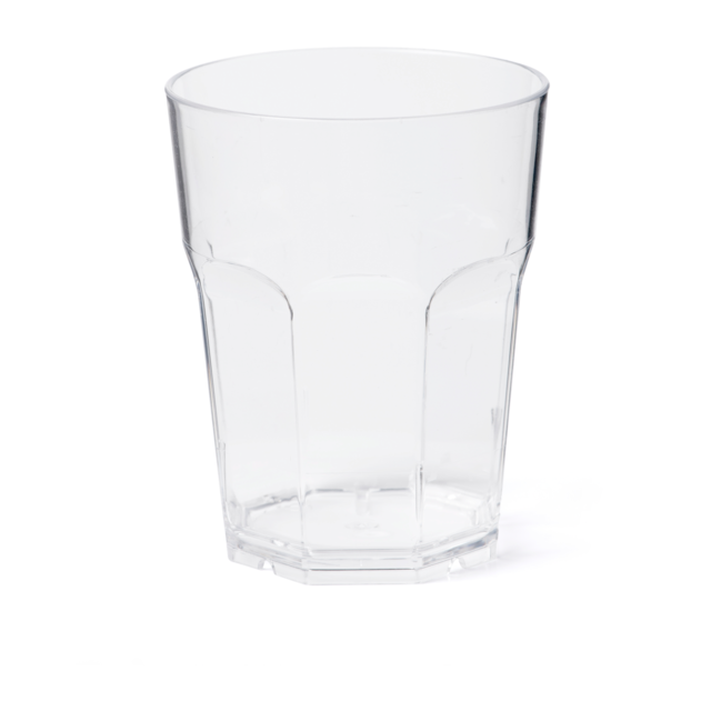 Klika -  Glas | brasserieglas | onbreekbaar | pETG | 220ml | transparant | 260 stuks