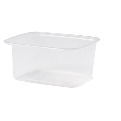 Klika - Salatbehälter 250ml PP | 10 Stück